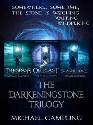 cover image of The Darkeningstone